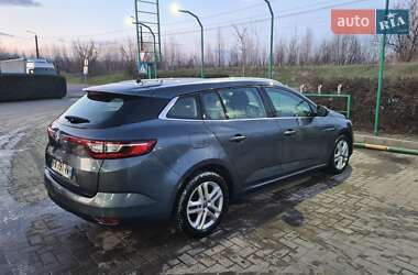 Универсал Renault Megane 2019 в 