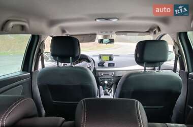 Универсал Renault Megane 2011 в 