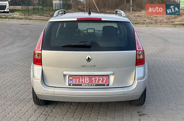 Універсал Renault Megane 2008 в 