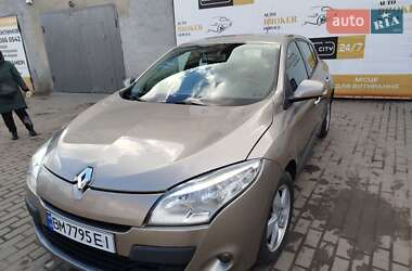 Хэтчбек Renault Megane 2010 в Сумах