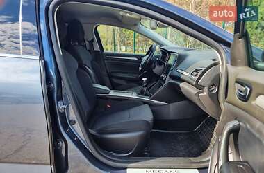 Универсал Renault Megane 2016 в 