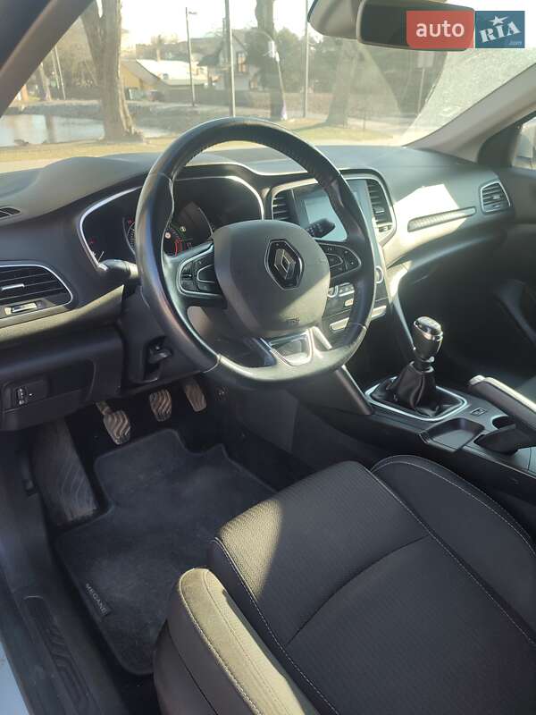 Универсал Renault Megane 2016 в Львове