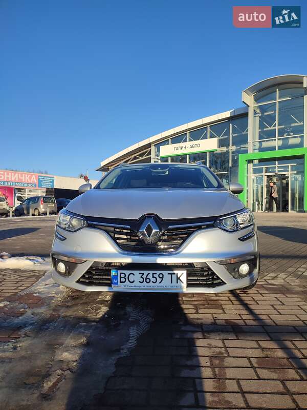 Универсал Renault Megane 2016 в Львове