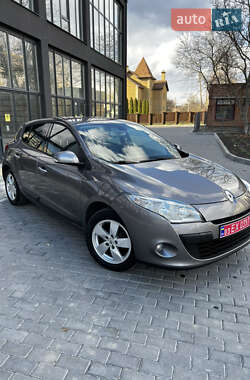 Хетчбек Renault Megane 2009 в Полтаві