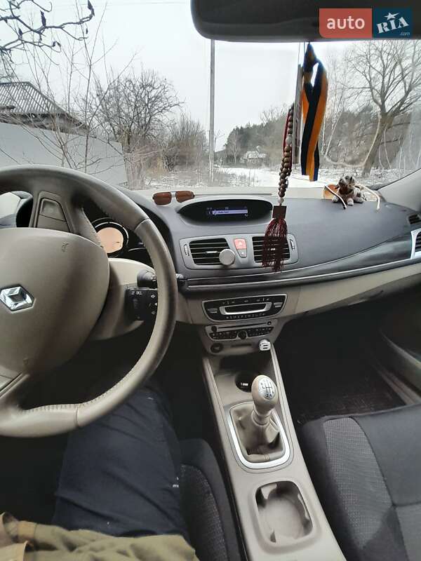 Універсал Renault Megane 2009 в Конотопі