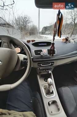 Универсал Renault Megane 2009 в 