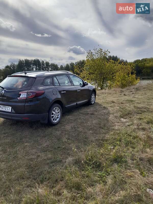 Універсал Renault Megane 2009 в Конотопі