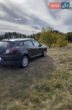 Универсал Renault Megane 2009 в 