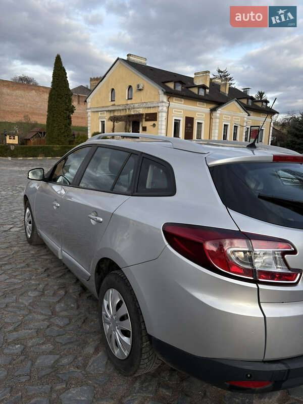 Универсал Renault Megane 2014 в Луцке