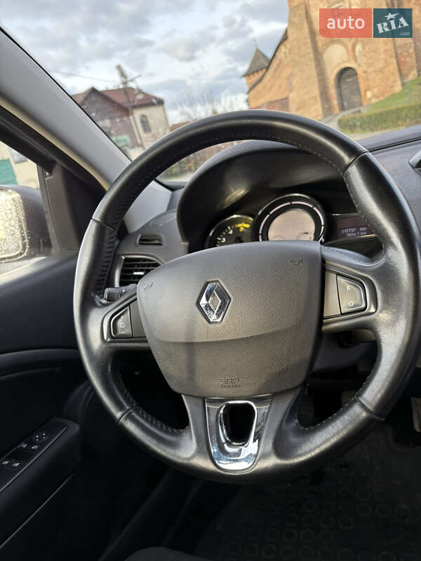 Универсал Renault Megane 2014 в Луцке