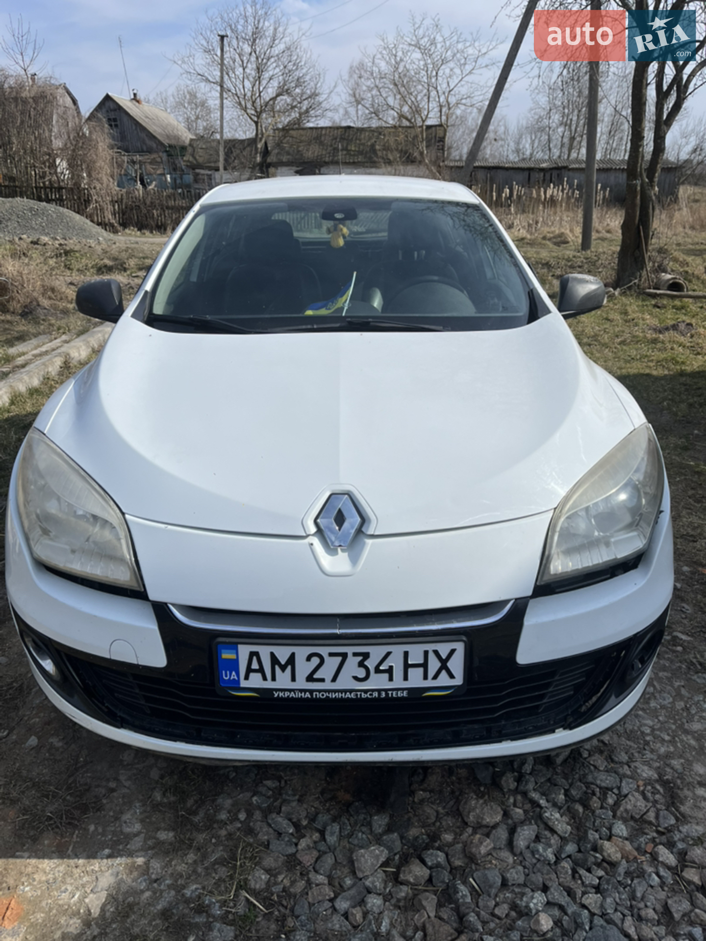 2012 Renault Megane - мініатюра 9