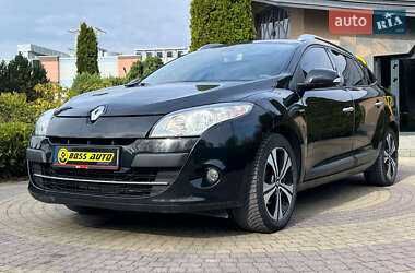 Универсал Renault Megane 2011 в 