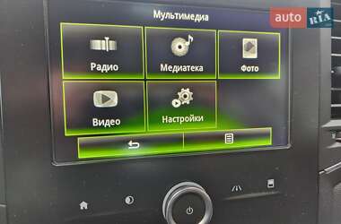 Хэтчбек Renault Megane 2017 в 