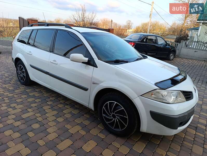 Універсал Renault Megane 2007 в Малій Висці