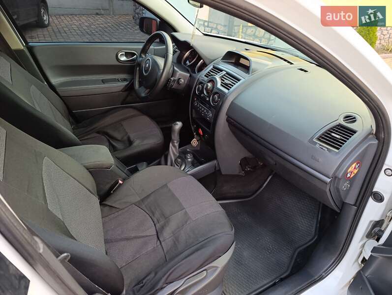 Універсал Renault Megane 2007 в Малій Висці