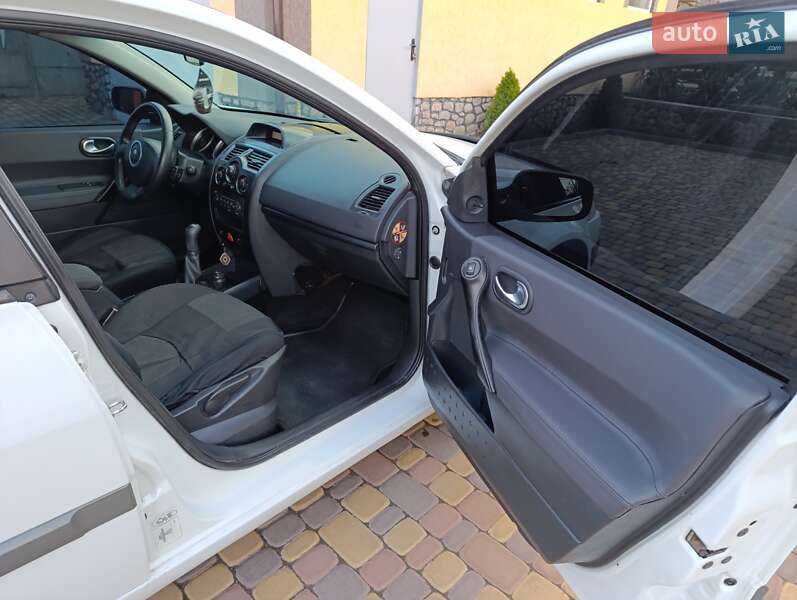 Універсал Renault Megane 2007 в Малій Висці