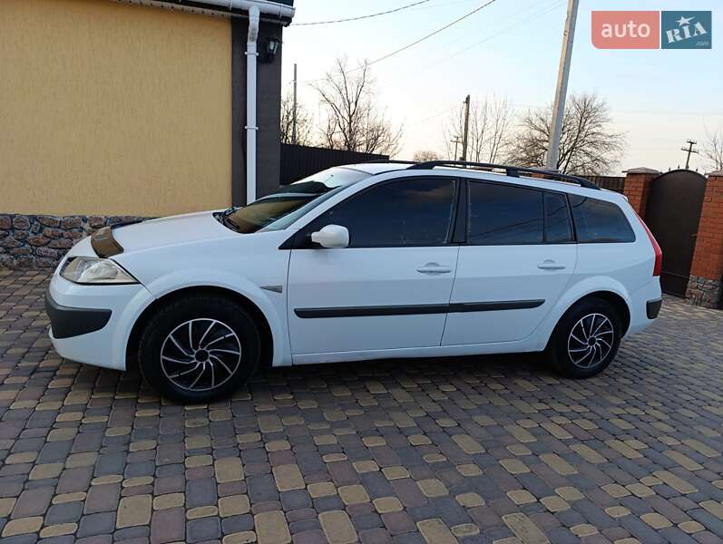 Універсал Renault Megane 2007 в Малій Висці