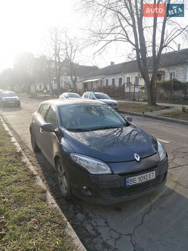 Хетчбек Renault Megane 2008 в Миколаєві