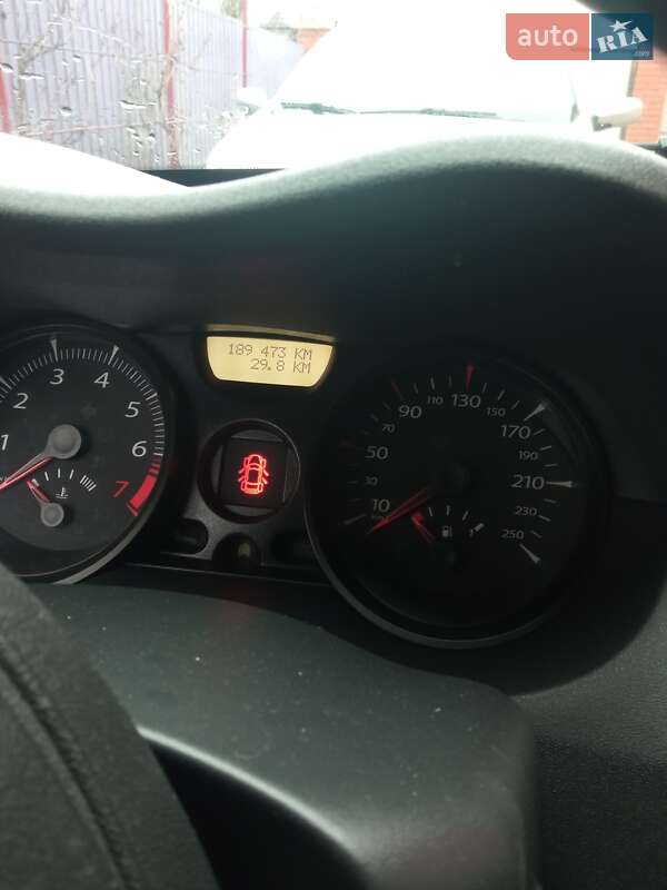 Универсал Renault Megane 2006 в Виннице