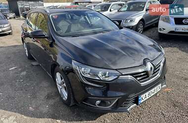 Универсал Renault Megane 2018 в 