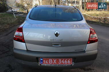 Седан Renault Megane 2007 в 