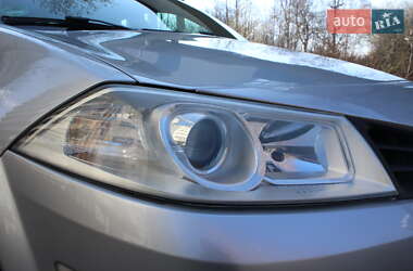 Седан Renault Megane 2007 в 