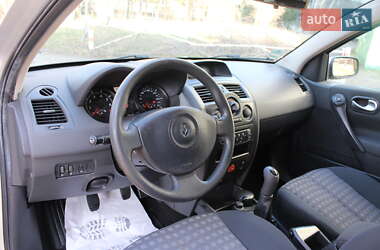 Седан Renault Megane 2007 в 