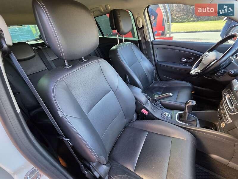 Универсал Renault Megane 2010 в Тернополе