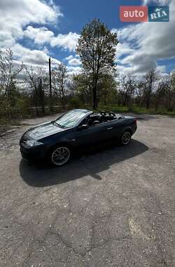 Кабріолет Renault Megane 2009 в 
