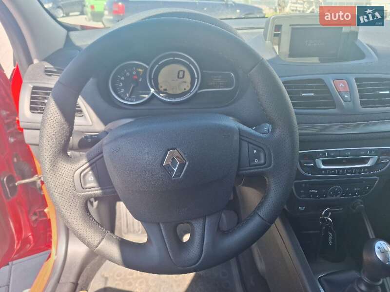 Універсал Renault Megane 2010 в Черкасах