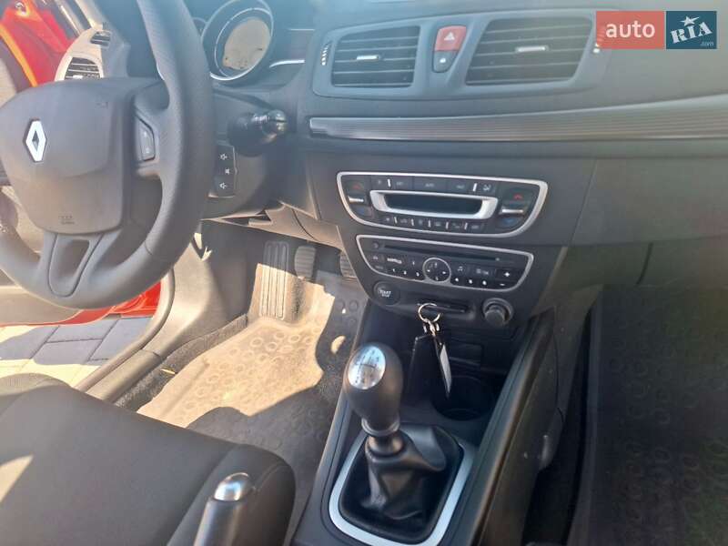 Універсал Renault Megane 2010 в Черкасах