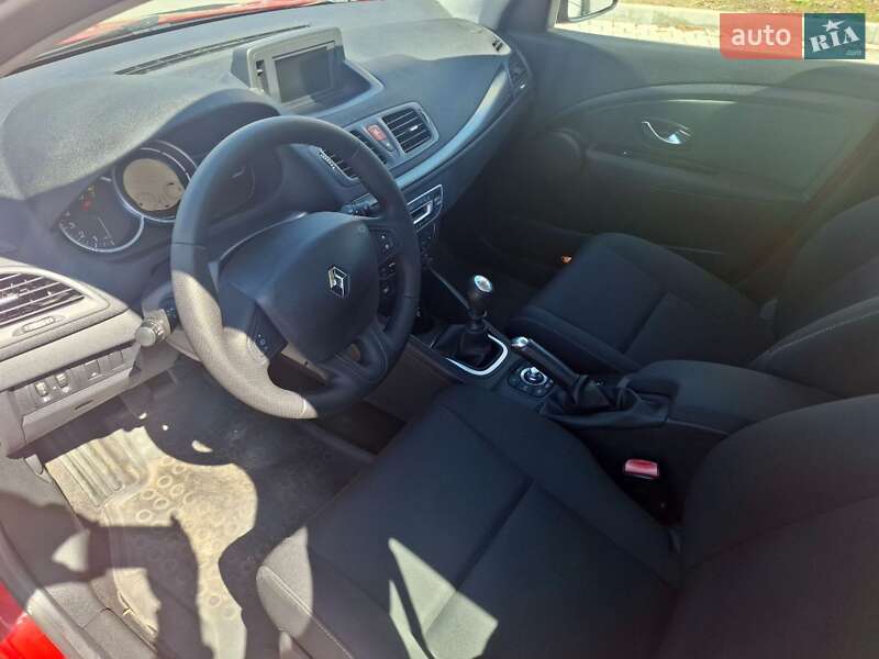 Універсал Renault Megane 2010 в Черкасах
