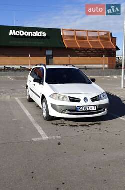 Универсал Renault Megane 2008 в Боярке