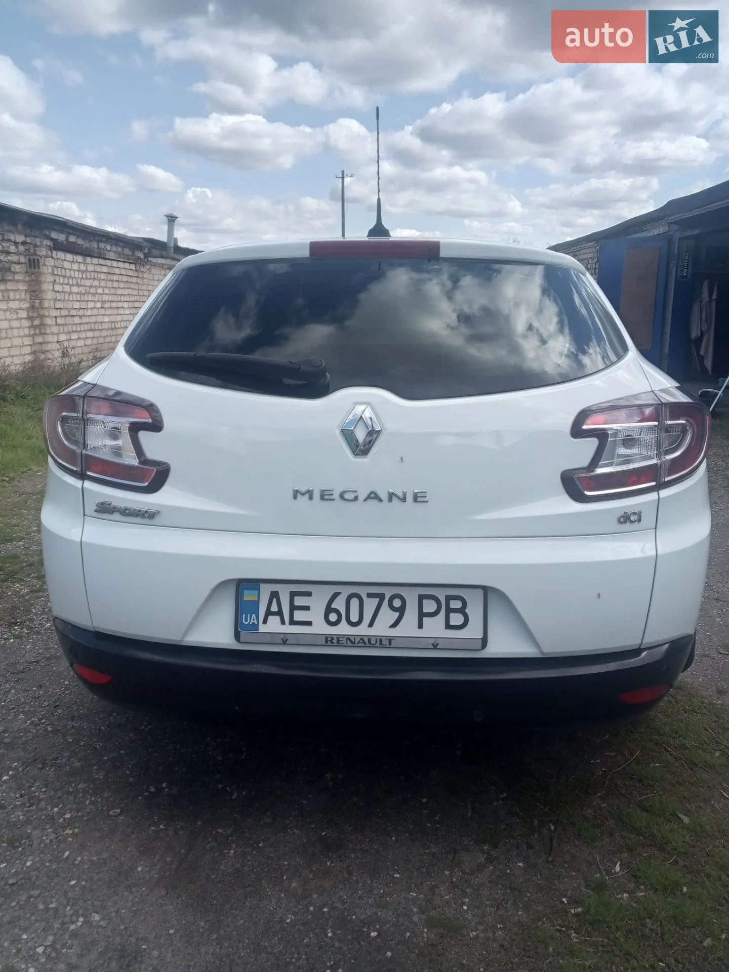 2011 Renault Megane - мініатюра 3