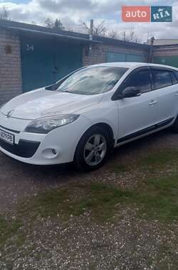 Универсал Renault Megane 2011 в Кривом Роге