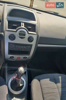 Универсал Renault Megane 2007 в 