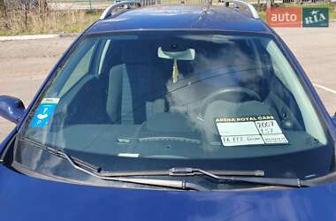 Универсал Renault Megane 2007 в 