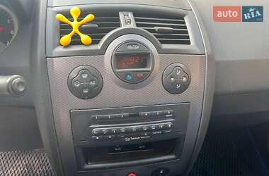 Универсал Renault Megane 2005 в 