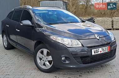 Универсал Renault Megane 2011 в 