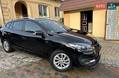 Универсал Renault Megane 2015 в 