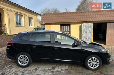 Универсал Renault Megane 2015 в 