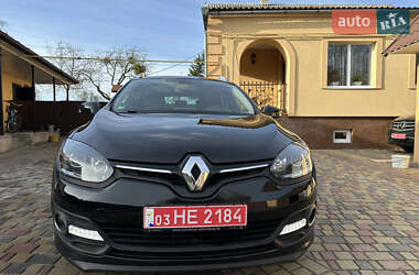 Универсал Renault Megane 2015 в 