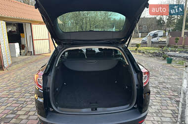Универсал Renault Megane 2015 в 