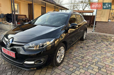 Универсал Renault Megane 2015 в 