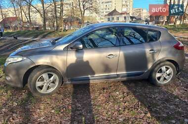 Хэтчбек Renault Megane 2010 в 