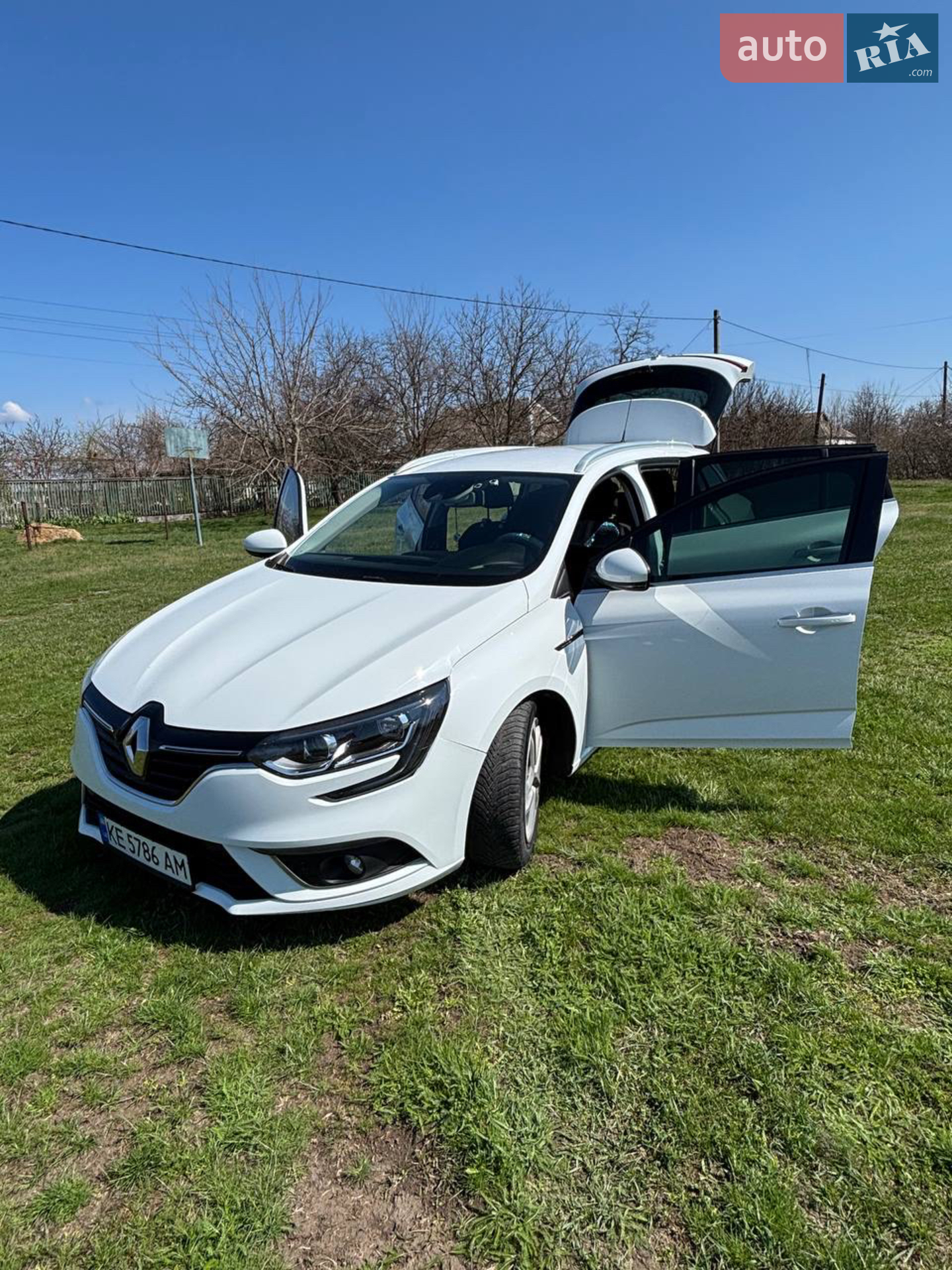 2018 Renault Megane - мініатюра 20