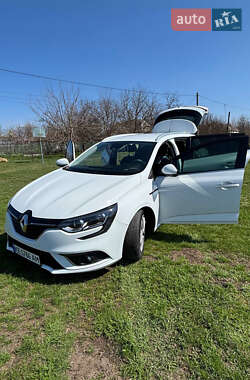 Универсал Renault Megane 2018 в 