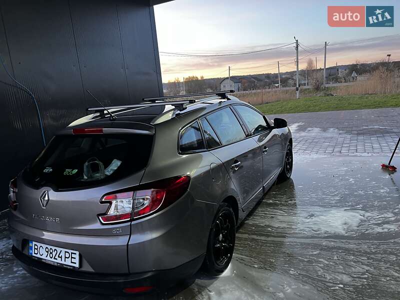 Универсал Renault Megane 2012 в Новом Роздоле