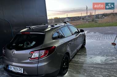 Универсал Renault Megane 2012 в 