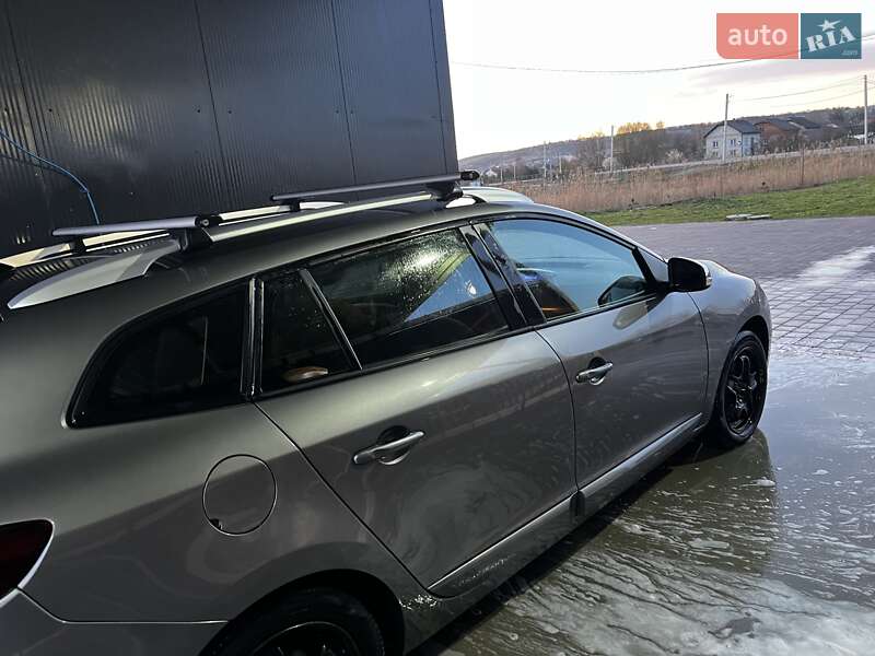 Универсал Renault Megane 2012 в Новом Роздоле